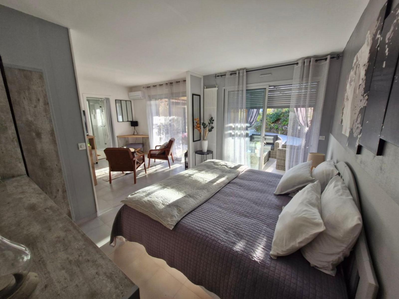 Villa Jo&Spa, Cap D'Agde, Excellence Suites"Couples Only" Exteriör bild